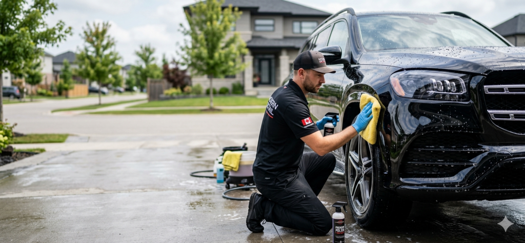 car detailers canada